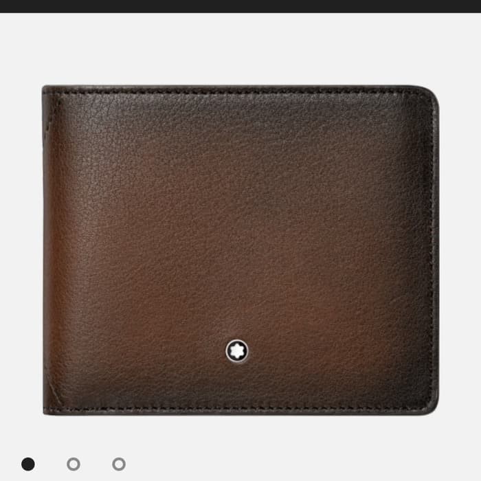 [Export Quality]  Meisturstuck MontBlanc wallet  termurah