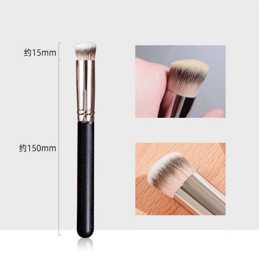 【COD Tangding】Concealer Brush Foundation Brush Makeup Brush Beauty Tools