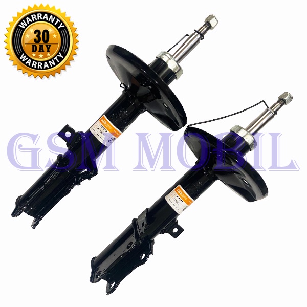 ShockBreaker Absorber Toyota Camry 2001-2006 Belakang 1 Set - 43614362