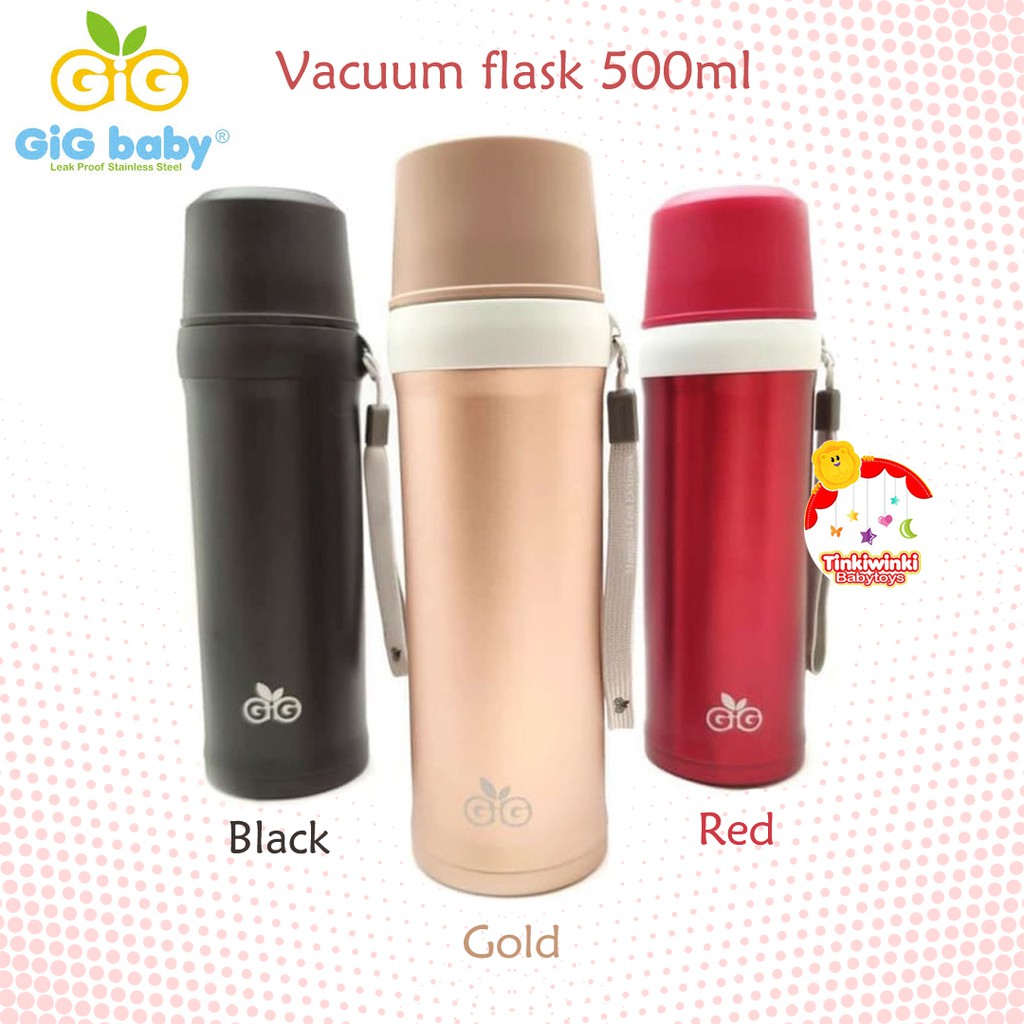 Gig Baby Premium Vacuum Flask 500ml