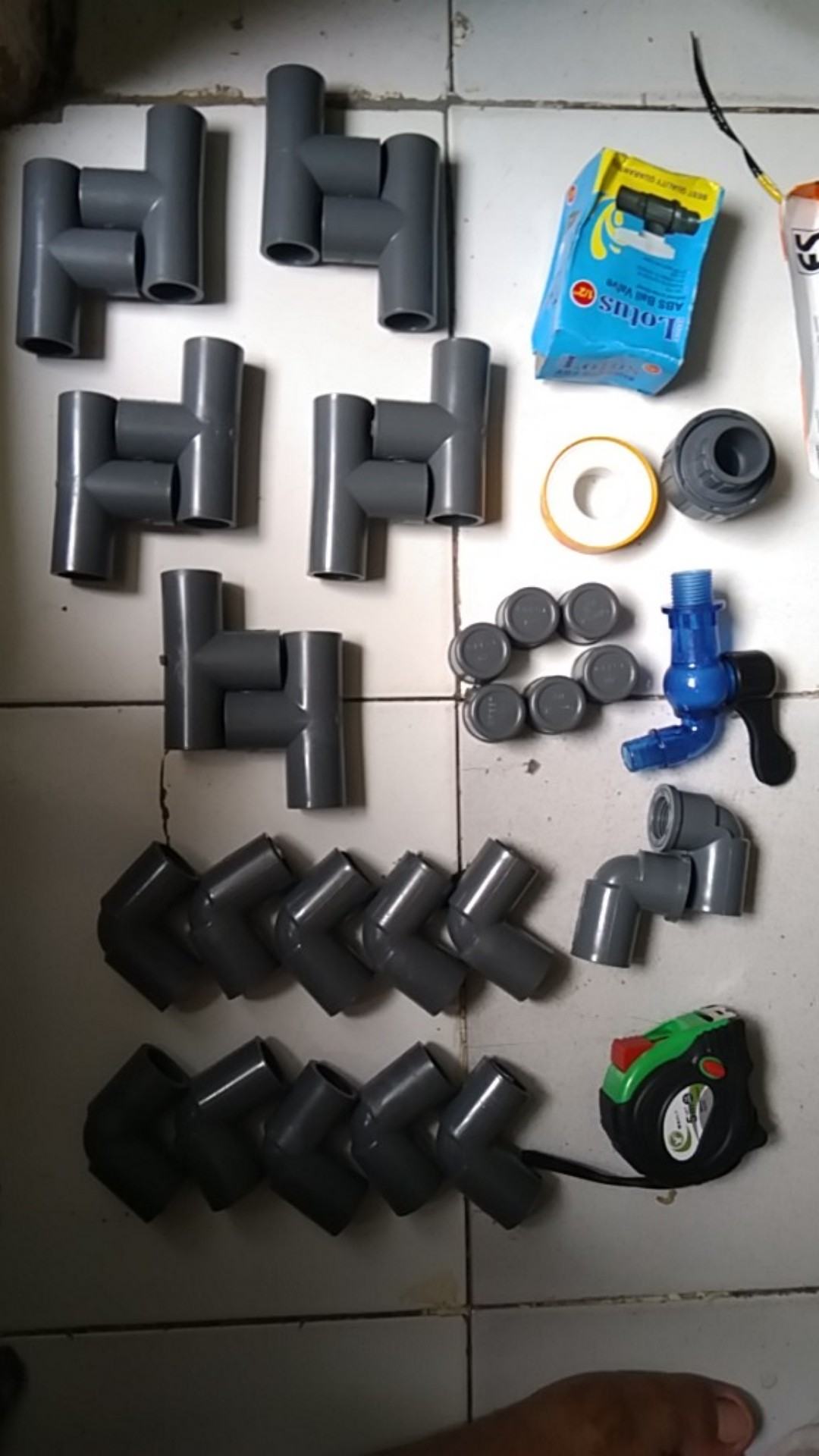 Kdd / Knee Drat Dalam Grest 1/2