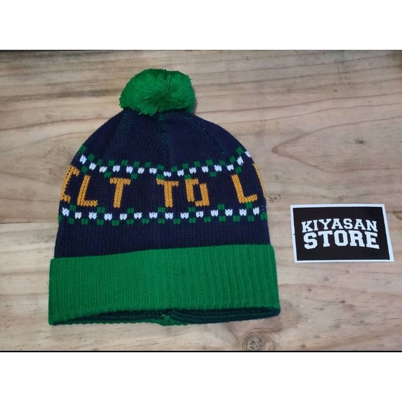 Crooz Pom Beanie Beanie Hat Crooz Original Beanie Crooz Official Kupluk Crooz Murah Koplok Crooz Ori