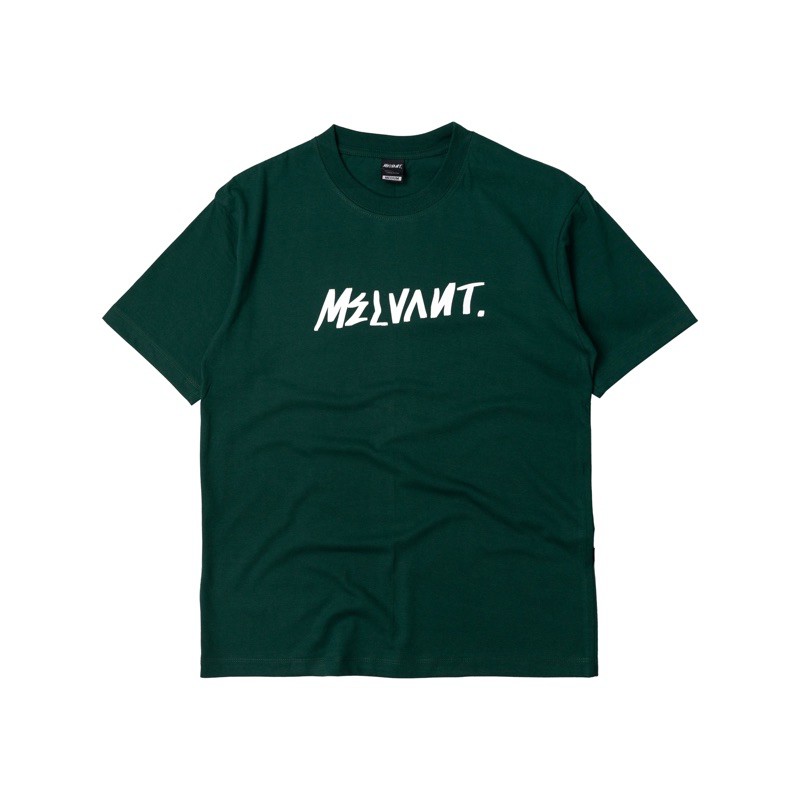 MTS RIVA FOREST GREEN - MELVANT TSHIRT LAKI LAKI