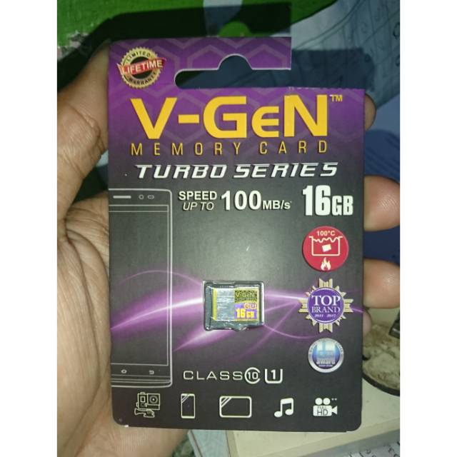 Kartu memori/kartu SD 16 gb