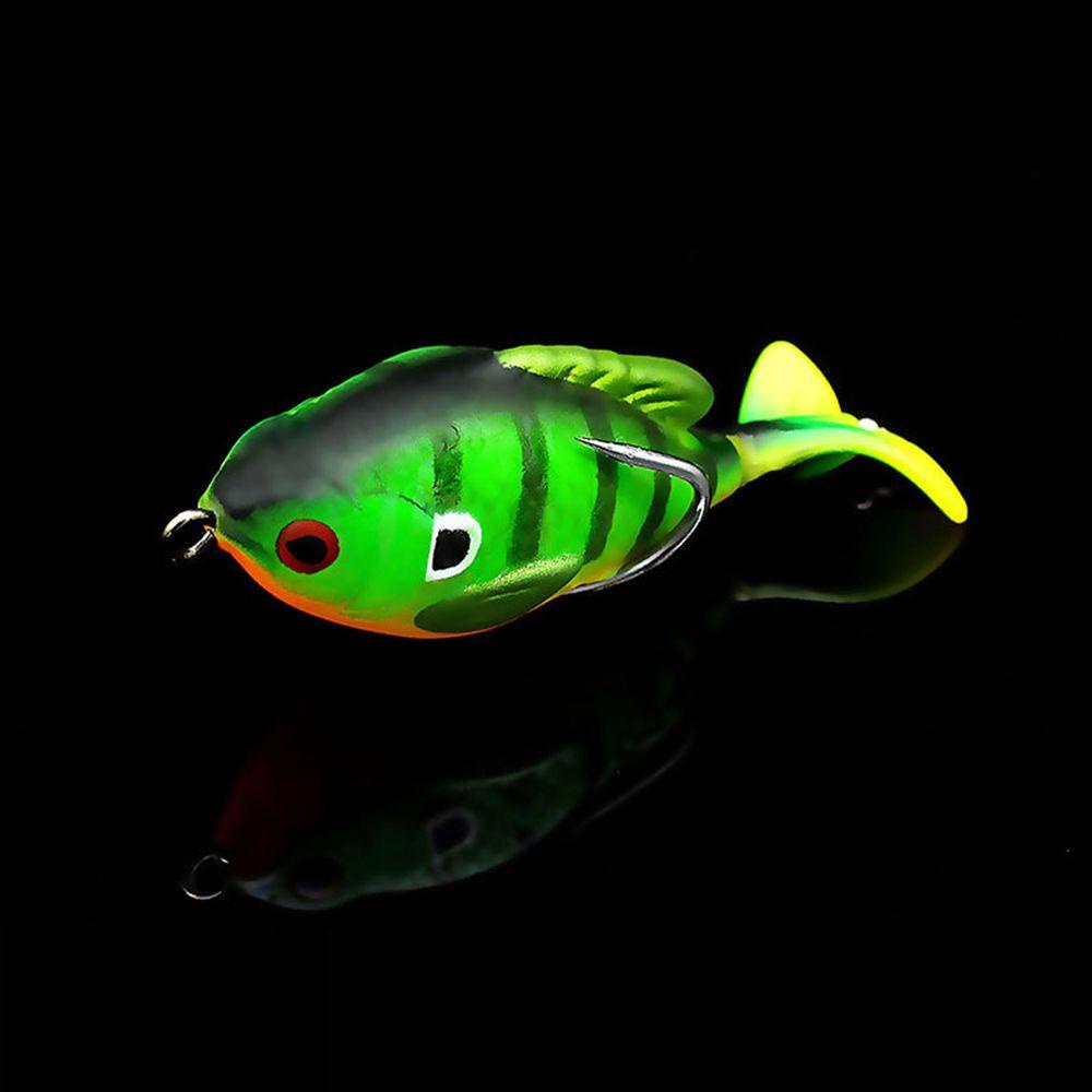 Top Fishing Lure Lifelike Tail Wobbler Mata 3D 7.5cm 8.6g