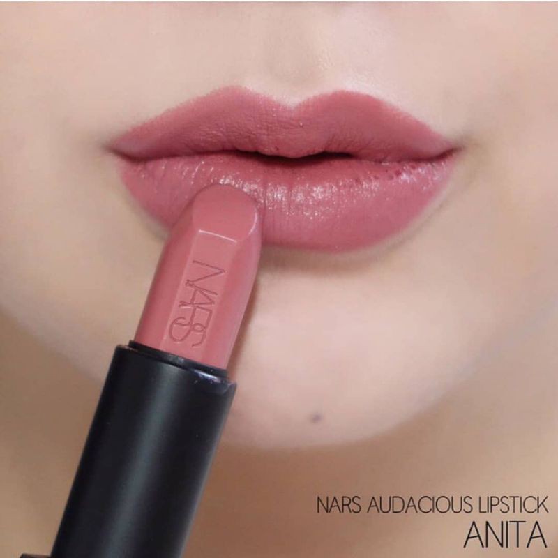NARS AUDACIOUS LIPSTICK - ANITA / NARS LIPSTICK / NARS LIPSTIK