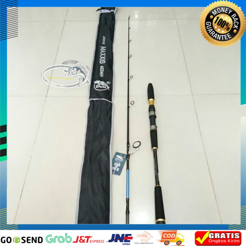 Joran Jigging Orca Maxxis 180 (602)