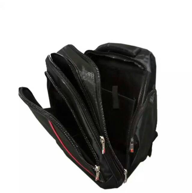 polo classic tas ransel troly original