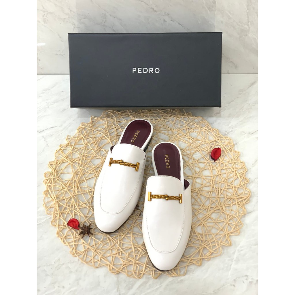 SEPATU WANITA PS054 SLIP ON PREMIUM IMPORT