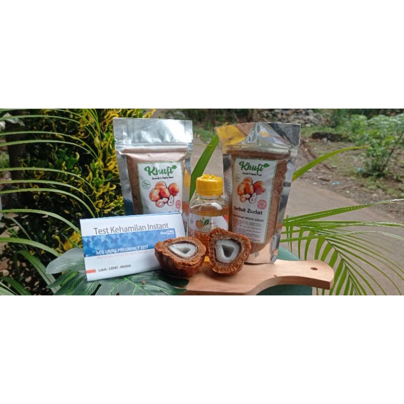 

Serbuk zuriat dan madu maryam