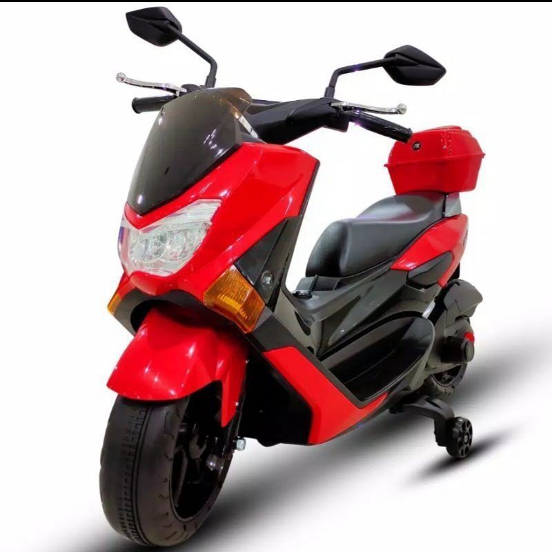 mainan motor aki PMB NMAX