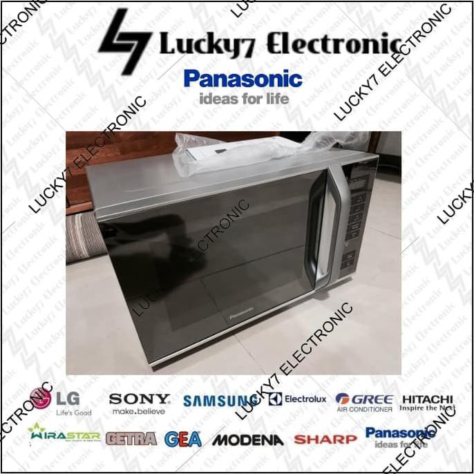 Microwave Oven Panasonic Nn-St32Hm Low Watt