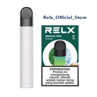 RELX ESSENTIAL PAKET BUNDLE BLACK, BLUE, RED, STEEL BLUE, GREEN, WHITE-5