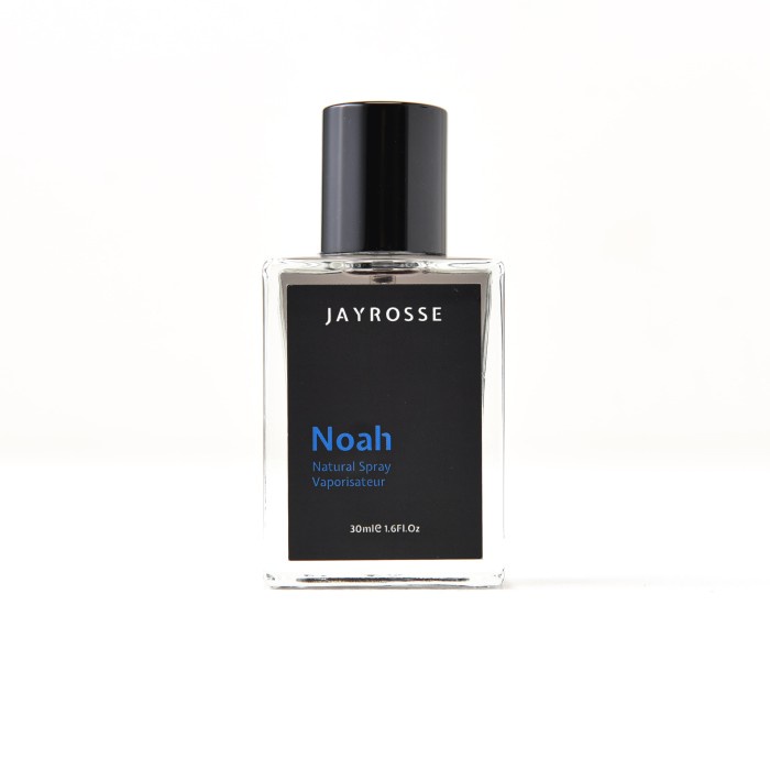 Jayrosse Perfume - Noah Parfum Pria