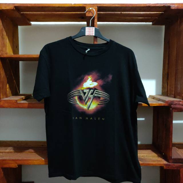 Kaos Band Second - Van Halen