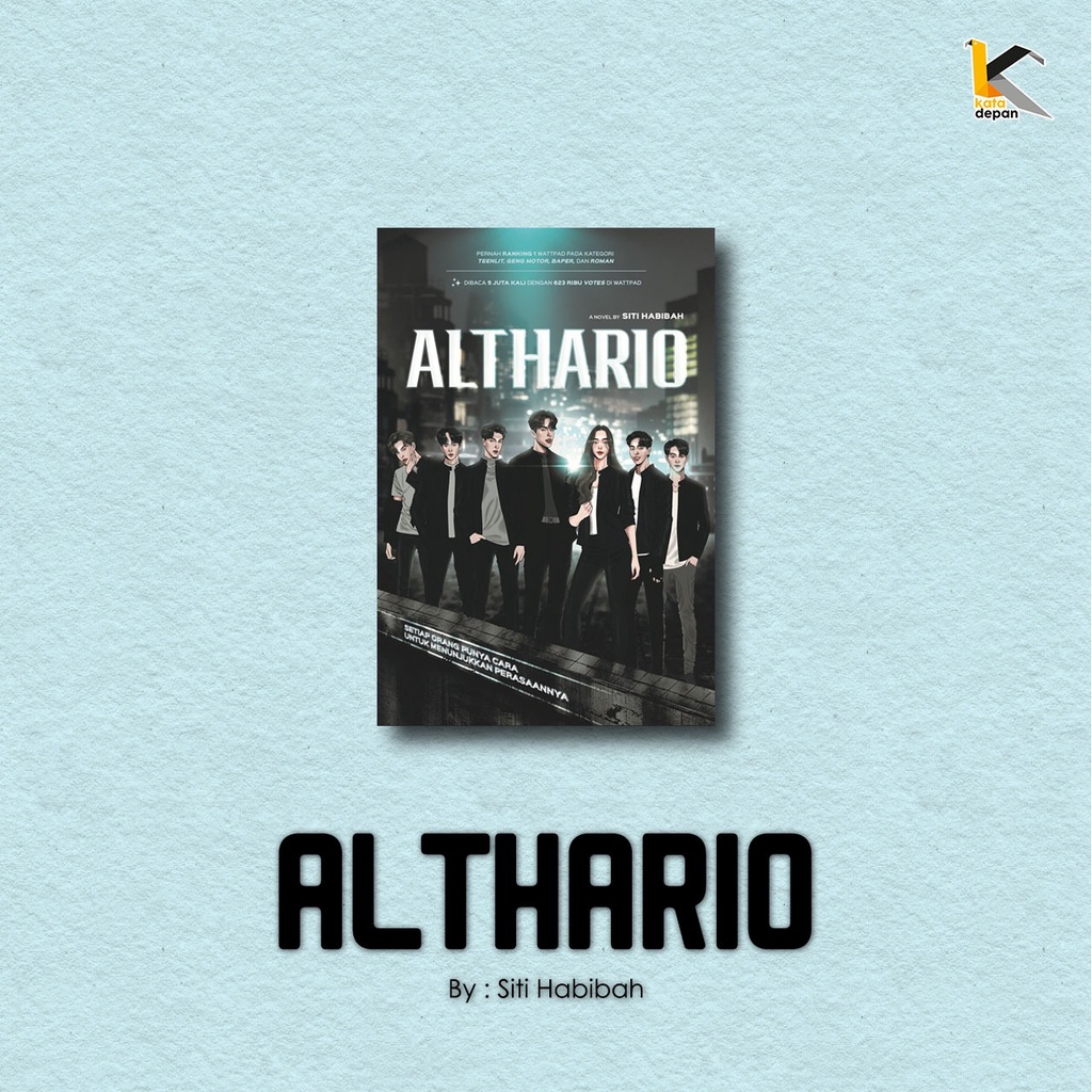 Althario-Siti Habibah