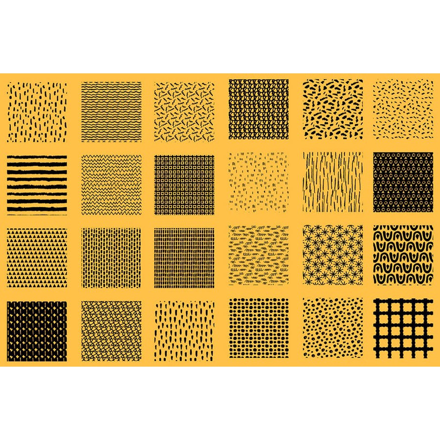 Patts Brush Collection For Illustrator