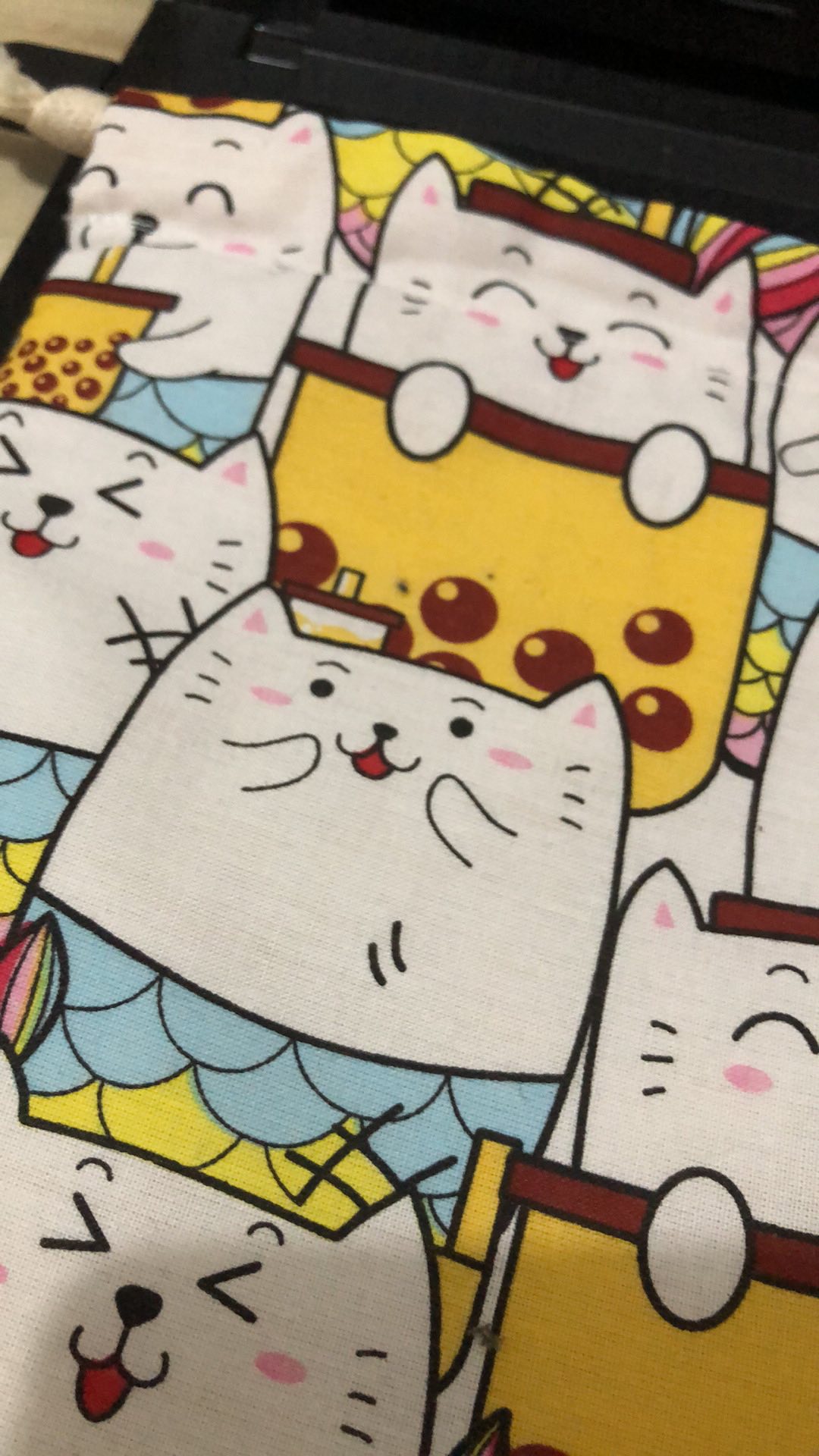 Sarung Bantal Imut/bantal Imut Tanpa Rample Kain Katun Lokal