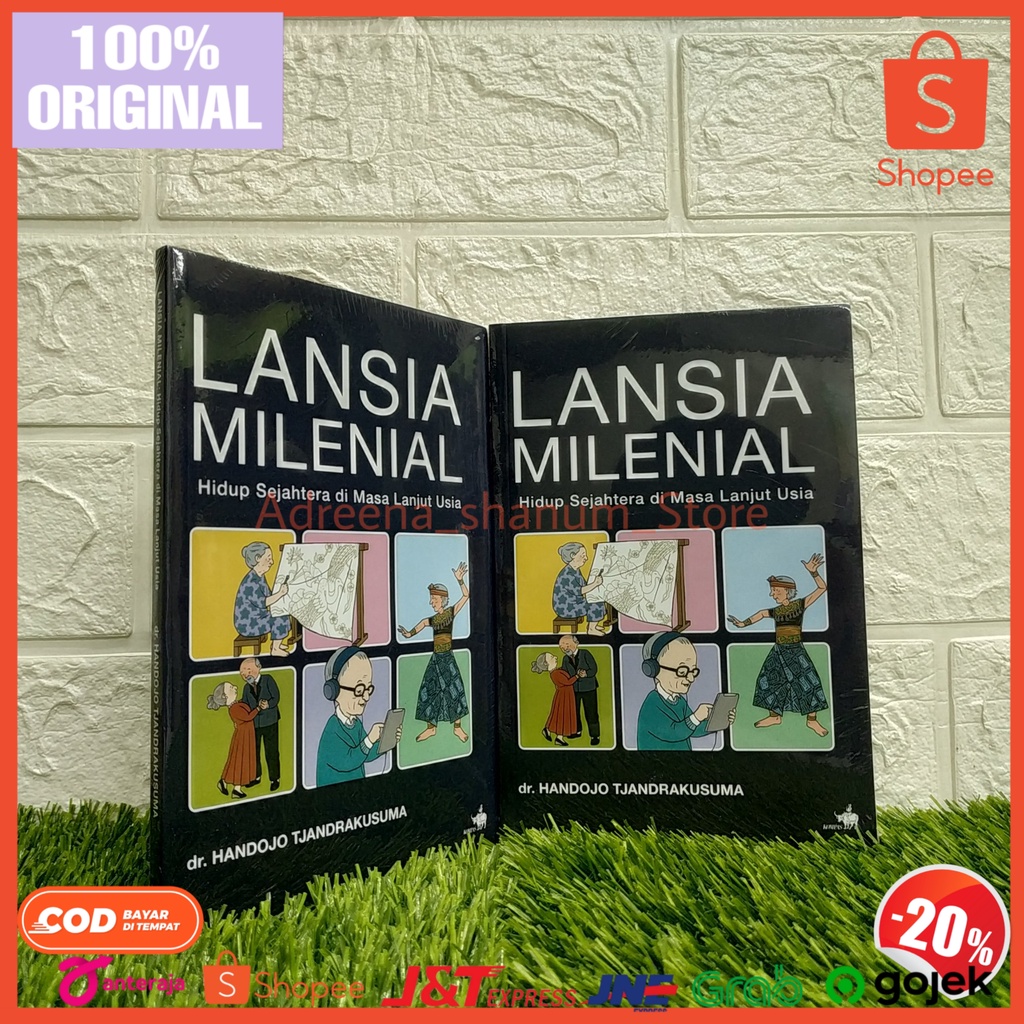 Lansia Milenial Hidup Sejahtera di Masa Lanjut Usia