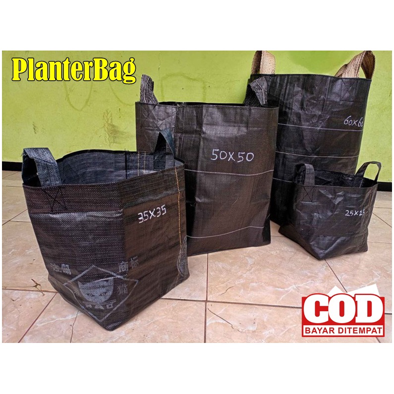 PlanterBag Tambulampot 200 Liter Planterbag Murah Harga Grosir Untuk Tanaman