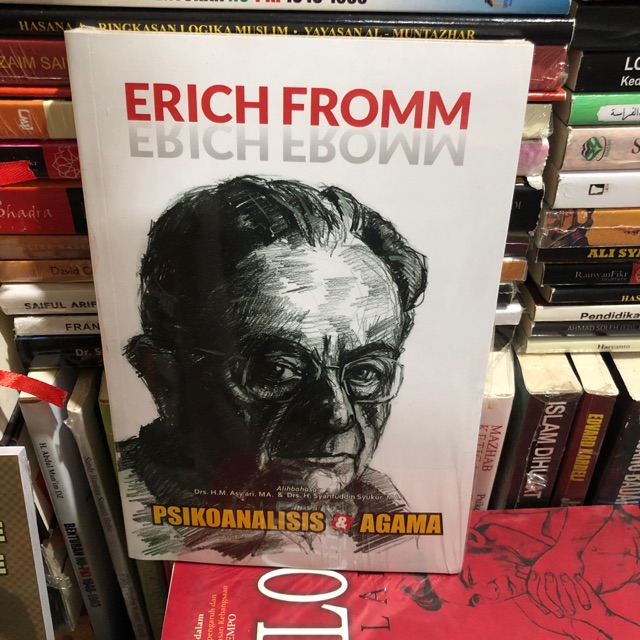 Psikoanalisis dan Agama - Erich Fromm