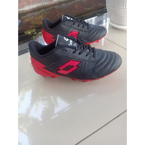 SEPATU BOLA KULIT ANAK/SEPATU BOLA KULIT SUPER KUAT