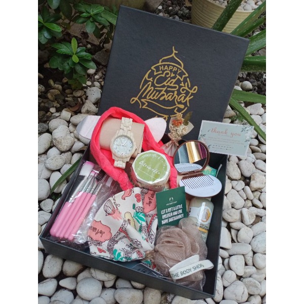

Hampers Custom by Ibu Peri
