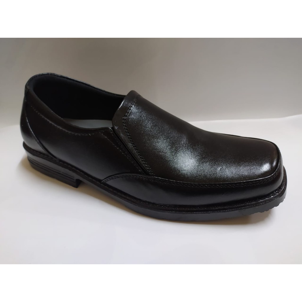 Sepatu Pria Cowboy 256 (Black)