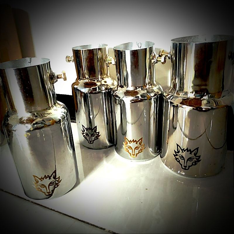 kenalpot srigala knalpot srigala granmax l300 truk canter elf