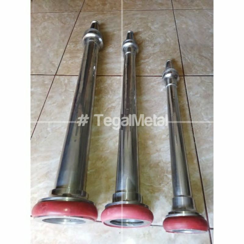 JET NOZZLE PEMADAM KEBAKARAN ALL SIZE (Alumunium) / JET NOZEL PEMADAM / JET NOZEL PEMADAM API / JET 