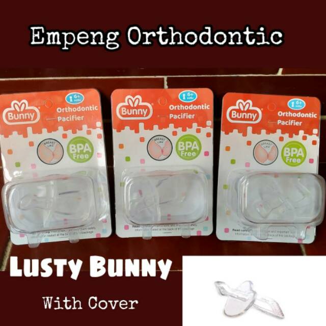 Jual Orthodontic Pacifier Full Silicon Indonesia