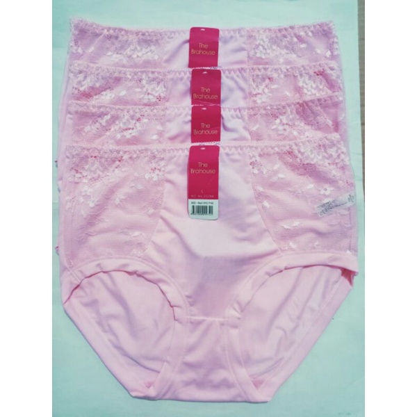 The Brahouse Panty B02-866 Original