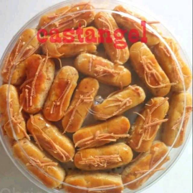 

Kue kering CASTANGEL WISMAN