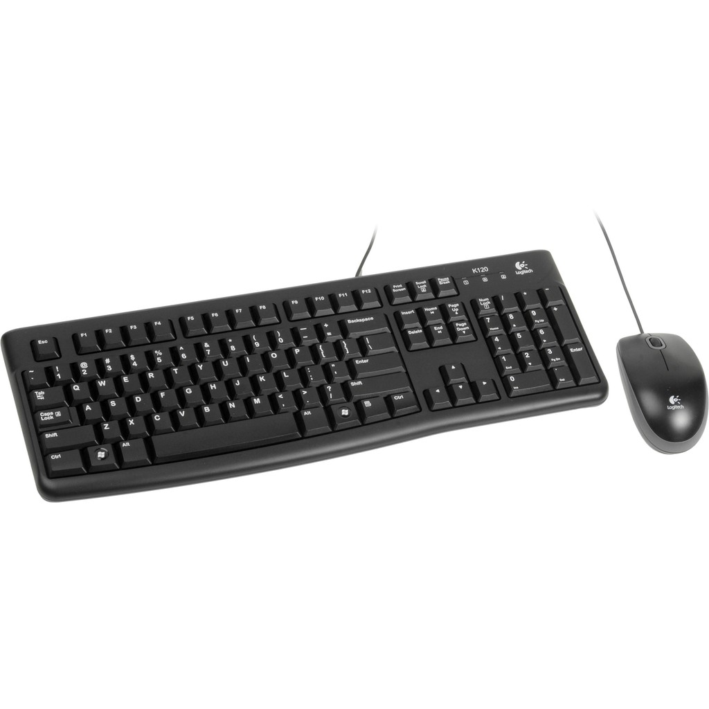 KEYBOARD LOGITECH K120