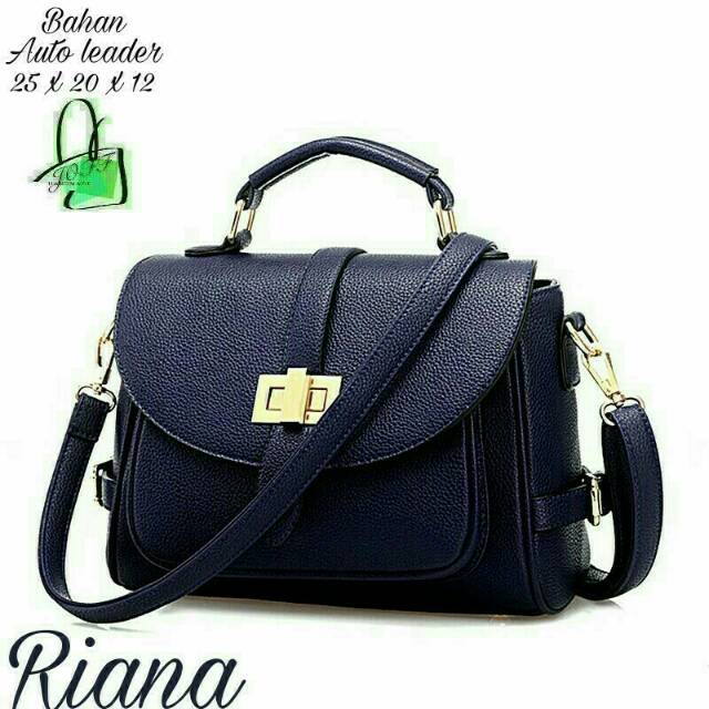 Tas fashion murah meriah!!! Riana