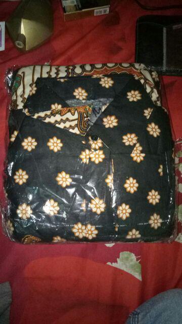 Couple Renada Broklade _ Lumbung Batik