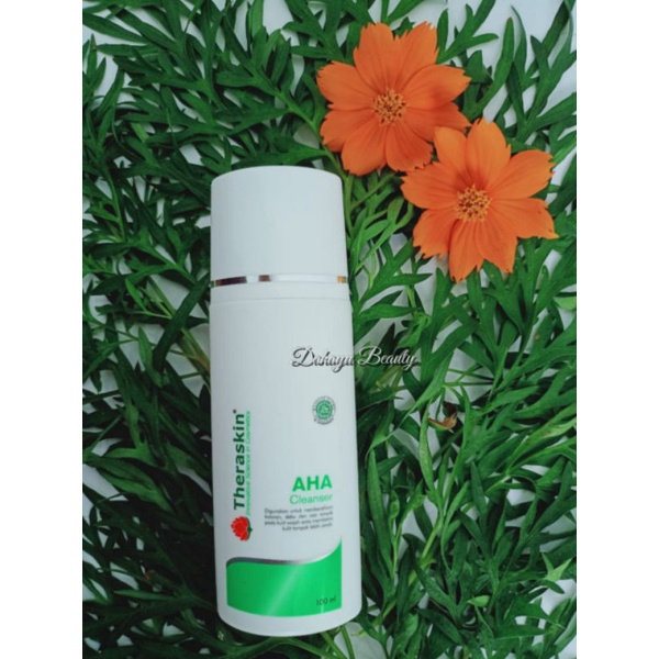 THERASKIN AHA CLEANSER