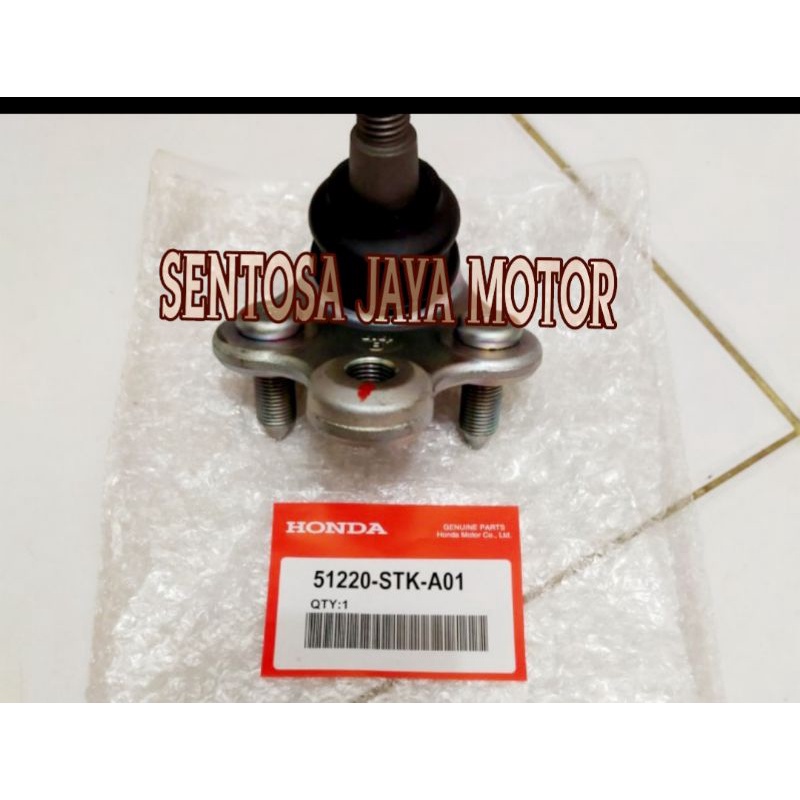 Ball Joint Lower Arm Sayap Depan Honda HRV HR-V Th 2015-2019 Original