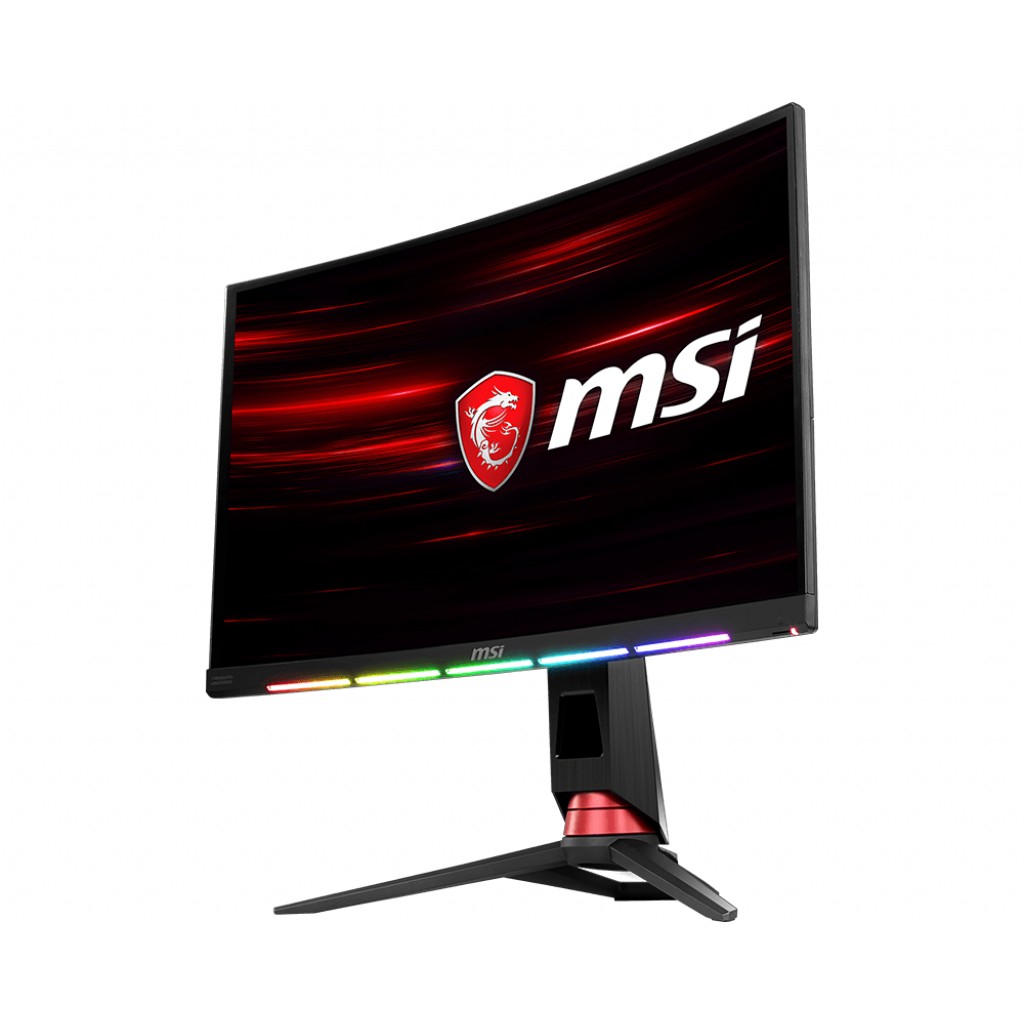 LED MONITOR GAMING MSI OPTIX MPG27CQ2 27&quot; CURVE RGB 2K WQHD