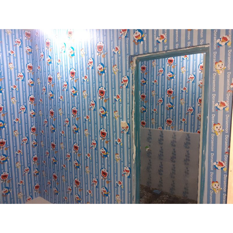 jasa pemasangan wallpaper area Pekalongan Batang Pemalang Tega