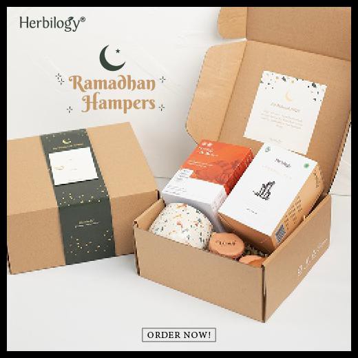 

Herbilogy Ramadhan Hampers