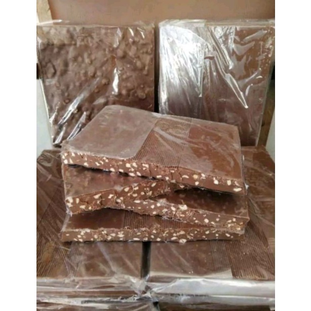 

Coklat silverqueen