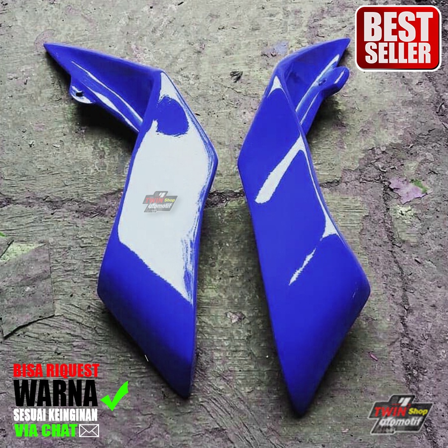 AERO FAIRING R15V2 WINGLET FAIRING R15 V2 WINGLET R15V2 BIRU