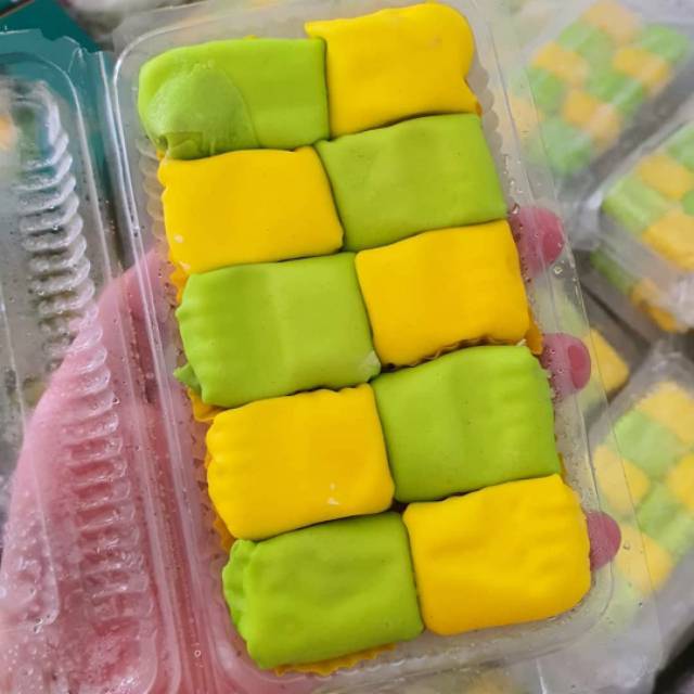 

Pancake durian