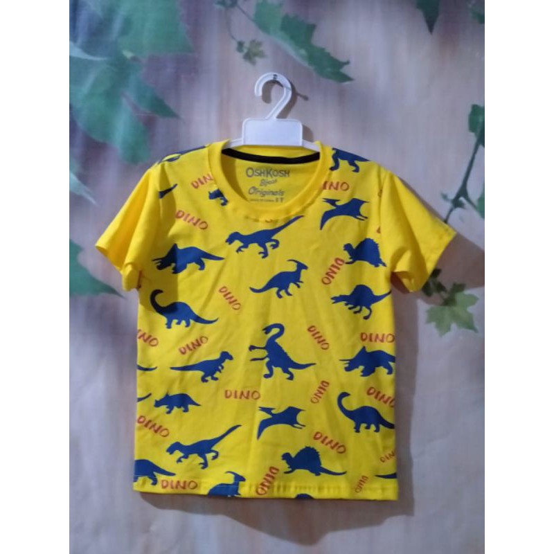 KAOS ANAK OSHKOSH ORIGINAL PRODUK/KAOS ANAK OSHKOSH/BAJU OSHKOSH