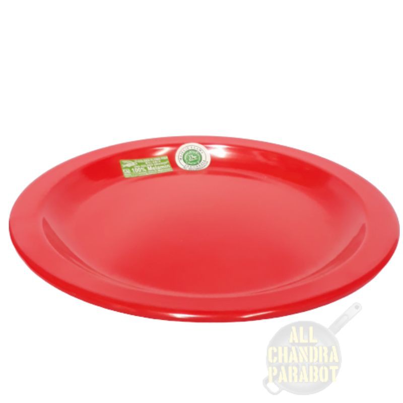 piring ceper melamin | melamin GOLDEN FLYING FISH 9 "