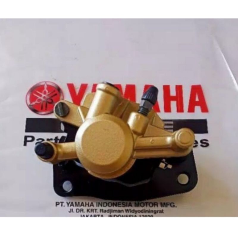 Kaliper Rem Depan Jupiter MX lama Jupiter Z Burhan Kualitas Asli.