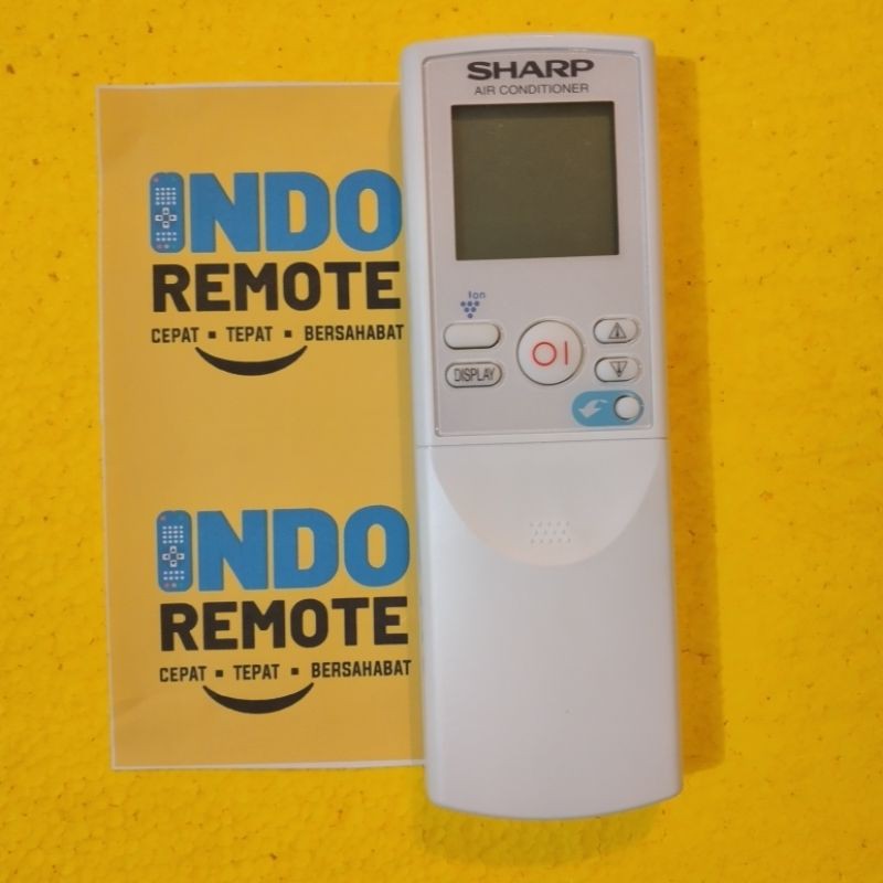 REMOTE AC SHARP CRMC-A726JBEZ ORIGINAL