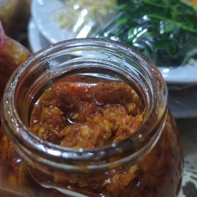 

Sambal bawang istimewa pasar sentul