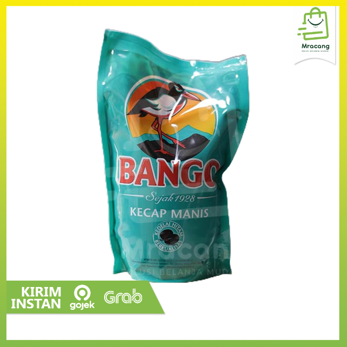 KECAP BANGO REFIL - 520ML